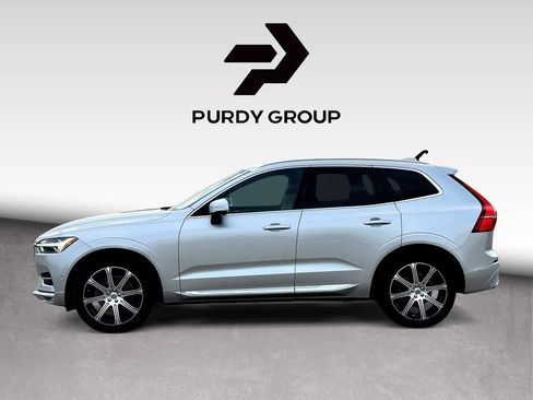 Used 2021 Volvo XC60 T5 Inscription w/ Advanced Package image 5