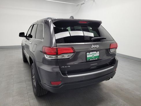 Used 2021 Jeep Grand Cherokee Limited w/ Luxury Group II image 5