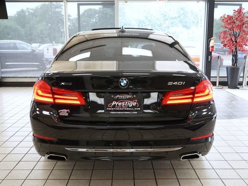 Used 2017 BMW 540i xDrive AWD/4WD image 18