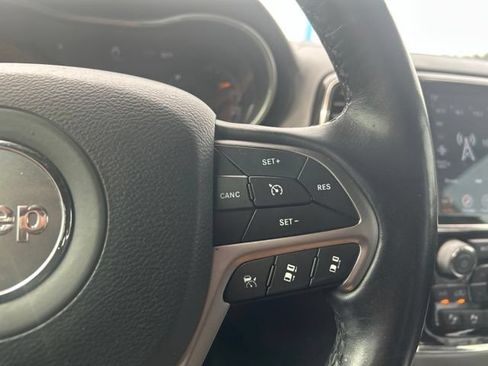 Used 2021 Jeep Grand Cherokee High Altitude AWD/4WD image 23