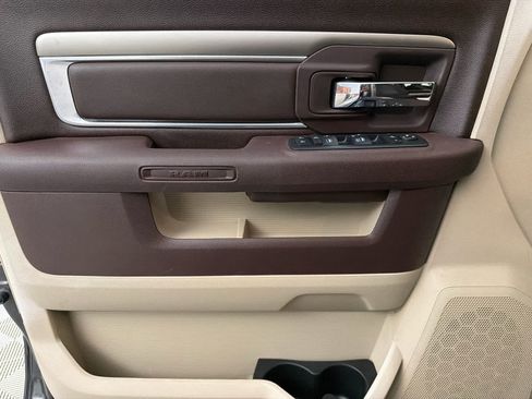 Used 2017 RAM 1500 Big Horn RWD image 22