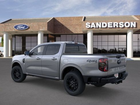 New 2026 Ford Ranger Lariat w/ Black Appearance Package AWD/4WD image 5