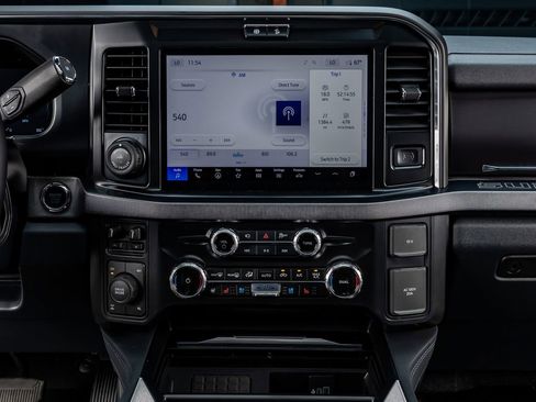 Used 2026 Ford F250 Platinum w/ FX4 Off-Road Package AWD/4WD image 24