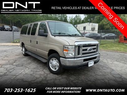 Used 2013 Ford E-350 and Econoline 350 XLT
