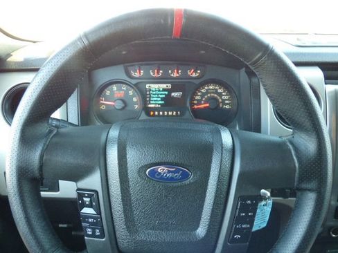 Used 2012 Ford F150 Raptor w/ Raptor Luxury Pkg AWD/4WD image 33