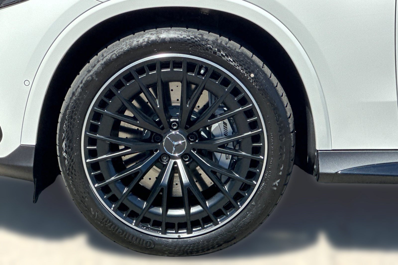 New 2026 Mercedes-Benz GLC 43 AMG 4MATIC image 11