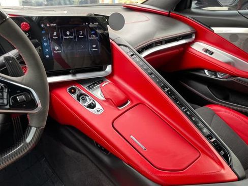 Used 2025 Chevrolet Corvette E-Ray w/ ZER Performance Package AWD/4WD image 34