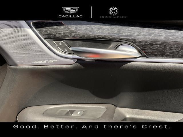 Certified 2023 Cadillac XT5 Premium Luxury w/ LPO, Floor Liner Package FWD image 31
