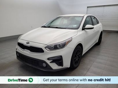Used 2019 Kia Forte Sedan