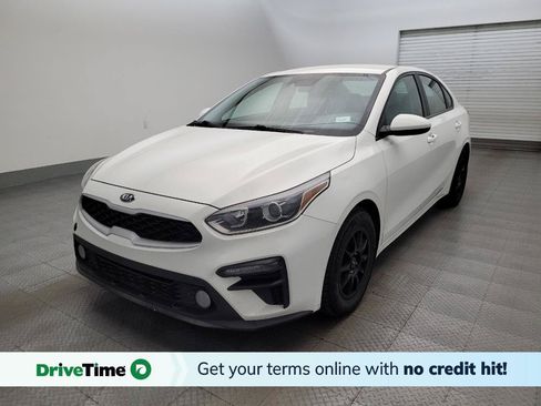 Used 2019 Kia Forte Sedan FWD image 1