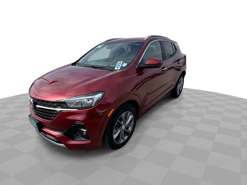 Used 2023 Buick Encore GX Select w/ Experience Buick Package FWD image 4