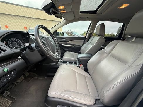 Used 2016 Honda CR-V Touring image 6