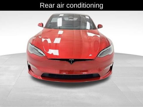 Used 2023 Tesla Model S Plaid AWD/4WD image 7
