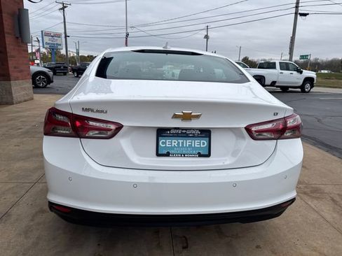Used 2020 Chevrolet Malibu LT image 8