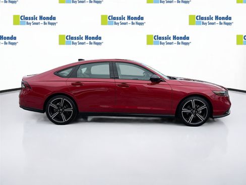 Certified 2026 Honda Accord SE image 9