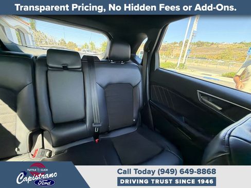 Used 2022 Ford Edge ST-Line AWD/4WD image 4