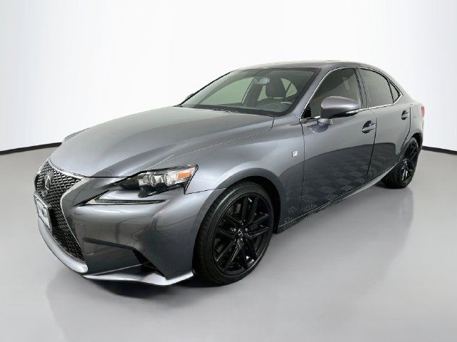 Used 2016 Lexus IS 200t w/ F Sport Package RWD image 1