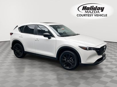 Certified 2025 MAZDA CX-5 Carbon Edition