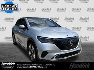 Used 2023 Mercedes-Benz EQE 350+ SUV video 1