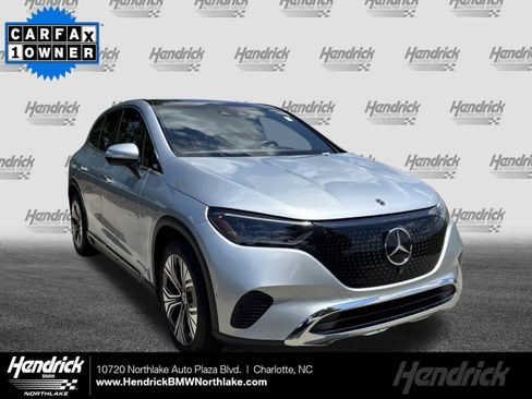 Used 2023 Mercedes-Benz EQE 350+ SUV image 1
