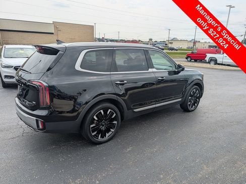 Used 2023 Kia Telluride SX AWD/4WD image 8