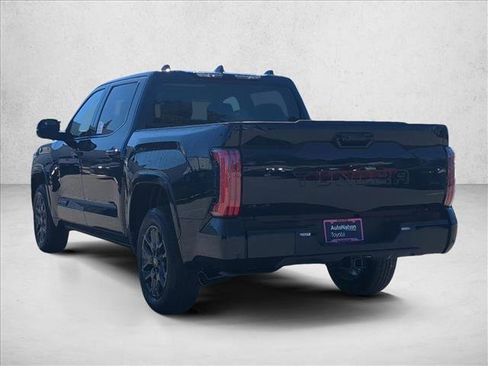 New 2026 Toyota Tundra Platinum AWD/4WD image 9