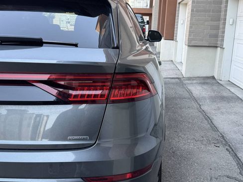 Used 2019 Audi Q8 Premium Plus w/ Premium Plus AWD/4WD image 6