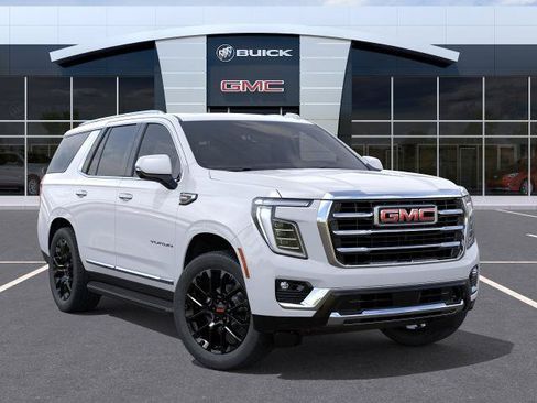 New 2026 GMC Yukon Elevation AWD/4WD image 31