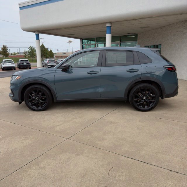 Used 2024 Honda HR-V Sport image 2