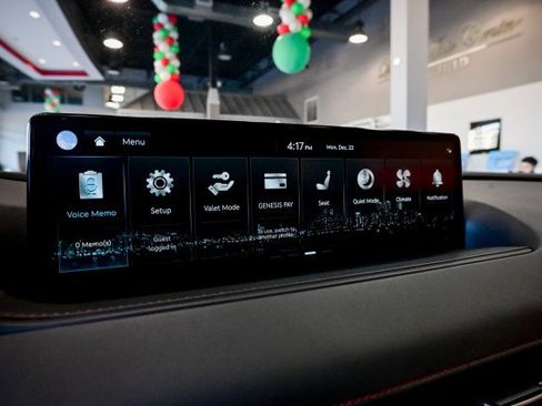 Used 2023 Genesis G80 2.5T w/ Sport Prestige Package image 46