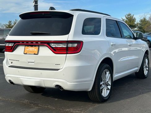 Certified 2022 Dodge Durango GT image 7