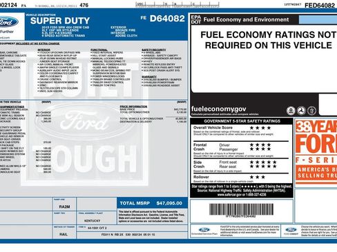 Used 2015 Ford F250 XLT w/ XLT Value Package AWD/4WD image 11