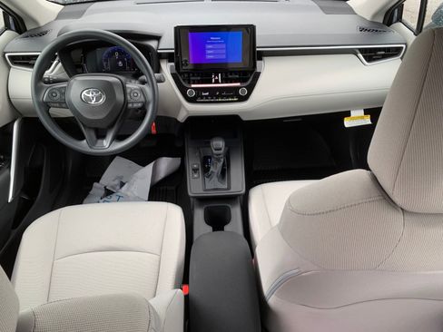 New 2026 Toyota Corolla Cross L AWD/4WD image 13