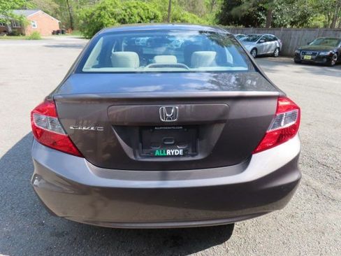 Used 2012 Honda Civic LX image 8