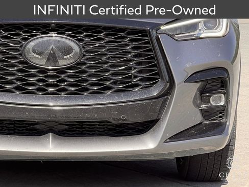Certified 2024 INFINITI QX50 Sport FWD image 11