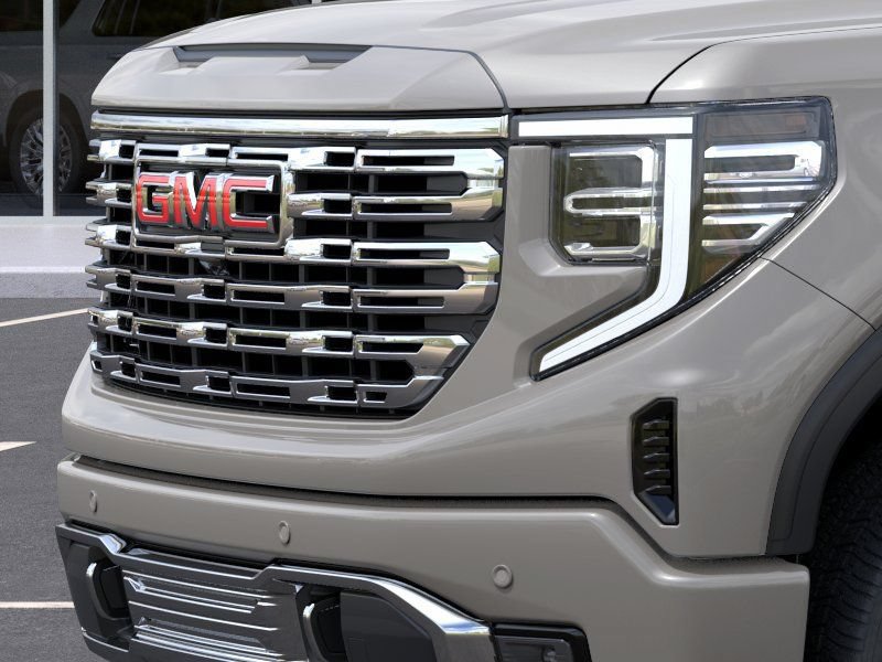 New 2026 GMC Sierra 1500 Denali w/ Denali Reserve Package AWD/4WD image 13
