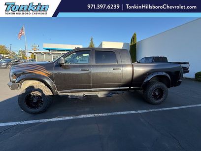 Used 2015 RAM 2500 Laramie w/ Black Appearance Group
