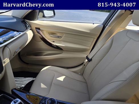 Used 2014 BMW 328d xDrive Sedan AWD/4WD image 14
