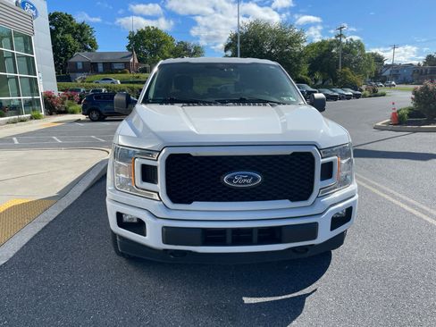 Used 2018 Ford F150 XL w/ Equipment Group 101A Mid AWD/4WD image 8