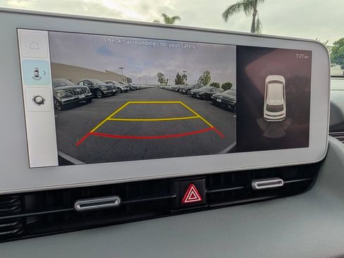 Certified 2024 Hyundai Ioniq 5 SEL RWD image 23
