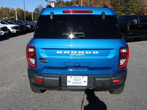 Used 2025 Ford Bronco Sport Big Bend image 7