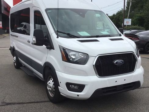 Used 2024 Ford Transit 350 XLT AWD/4WD image 1