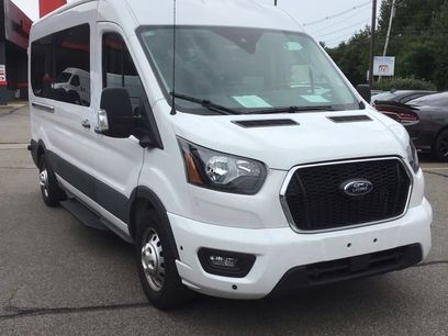 Used 2024 Ford Transit 350 XLT
