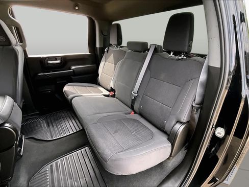 Used 2022 Chevrolet Silverado 2500 Custom w/ Custom Value Package AWD/4WD image 21