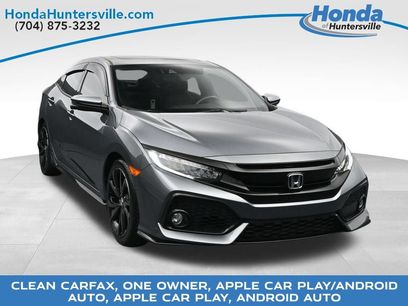 Used 2018 Honda Civic Sport Touring
