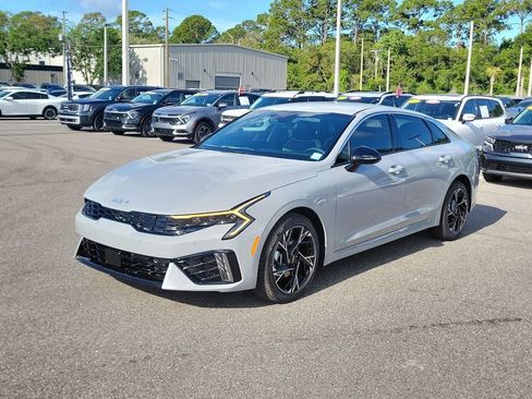 New 2026 Kia K5 GT-Line FWD image 3