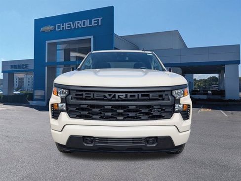 New 2026 Chevrolet Silverado 1500 Custom w/ LPO, Dark Essentials Package image 38