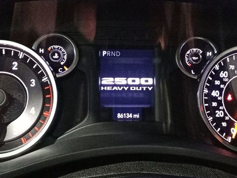 Used 2019 RAM 2500 Big Horn AWD/4WD image 19