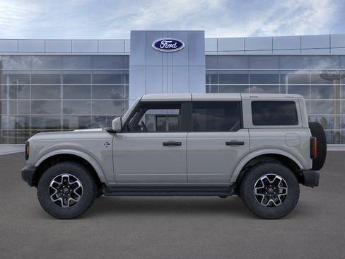 New 2026 Ford Bronco Outer Banks AWD/4WD image 3