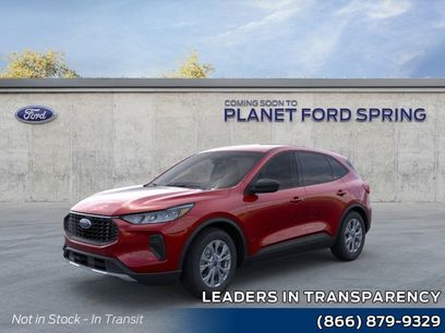 New 2026 Ford Escape Active